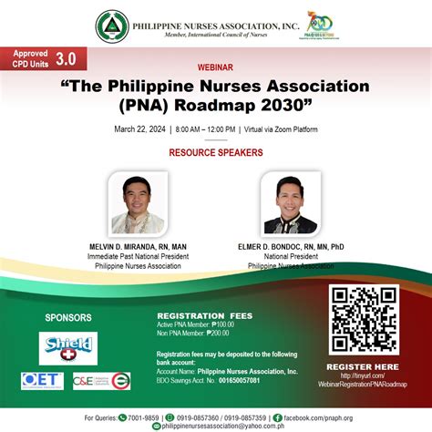 pna cpd seminars 2024|PNA .